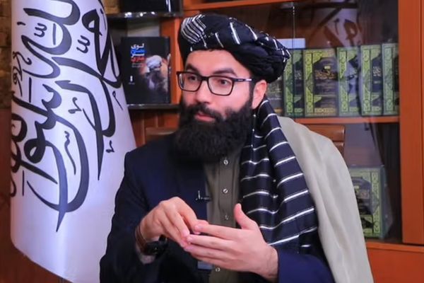 Taliban Planned Negotiated Kabul Entry Before Ghani’s Exit, Says Haqqani