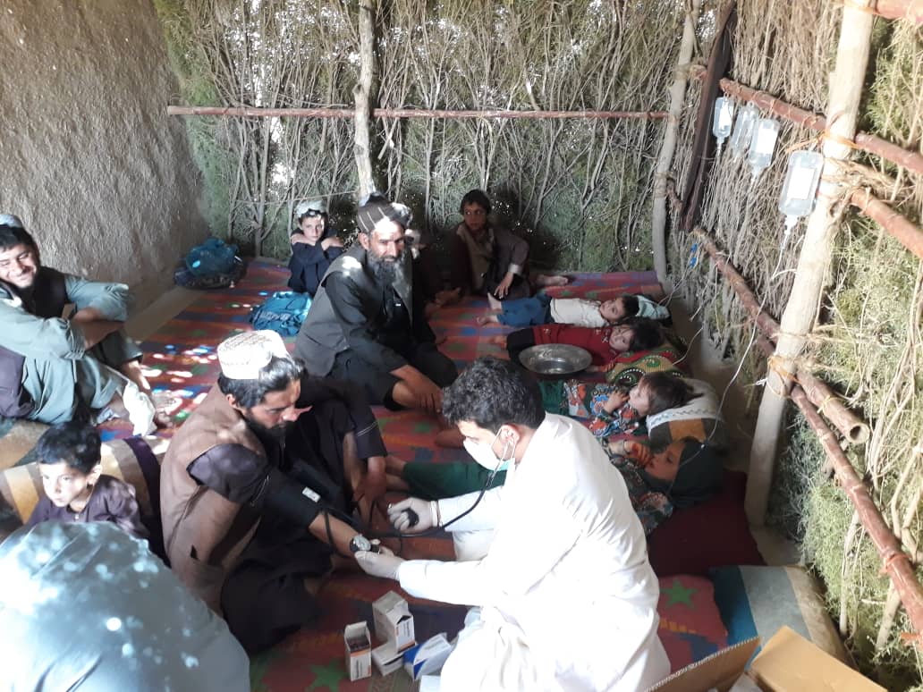 منابع صحی طالبان می‌گویند بیش از ۴۰ نفر در اثر بیماری کلورا در افغانستان جان باخته‌اند