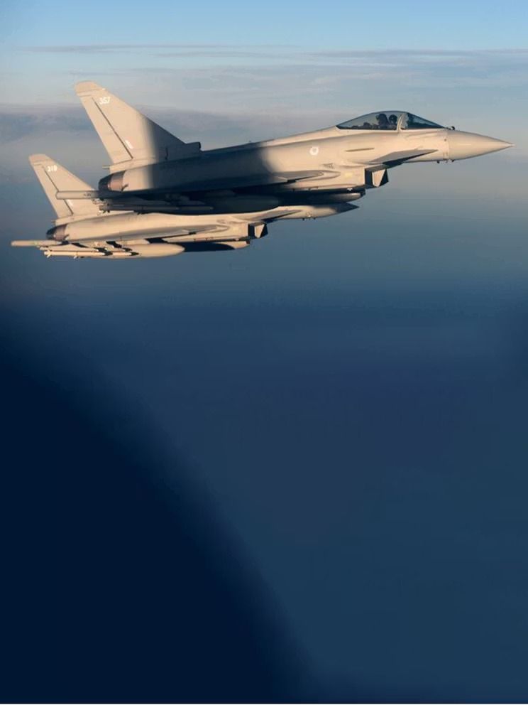 رسانه‌های اسرائیل:‌ بریتانیا موافقت کرده در زمینه رهگیری موشک‌های ایران مشارکت کند