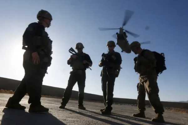 ضابط بريطاني سابق: قواتنا ارتكبت جرائم حرب في أفغانستان