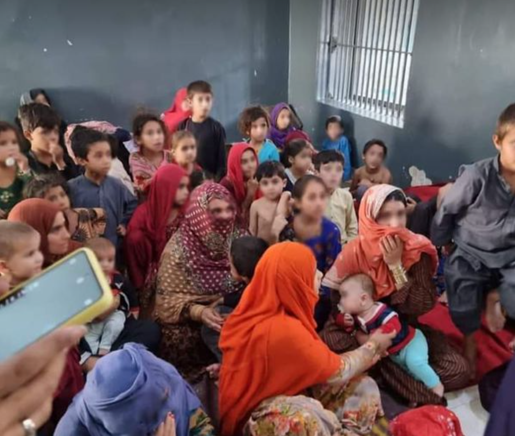 UNHCR Pakistan Expresses Concern Regarding Detention of Afghan Refugees in Sindh Province