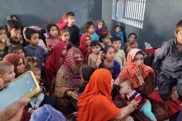 UNHCR Pakistan Expresses Concern Regarding Detention of Afghan Refugees in Sindh Province