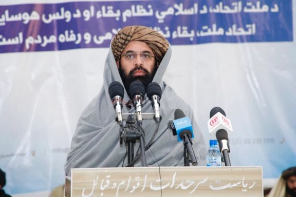د طالبانو د قبایلو وزارت معین وايي نظام یې د ولسونو پیاوړي ملاتړ ته جدي اړتیا لري