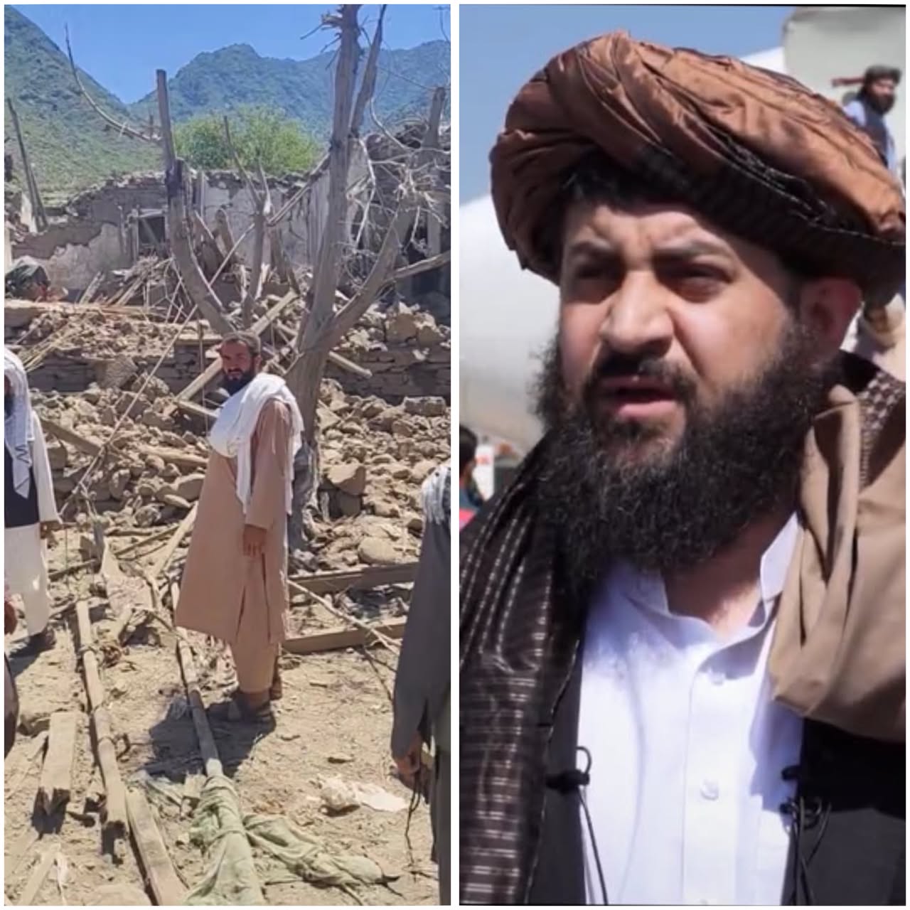 پاکستان د ملا یعقوب له څرګندونو ۱۱ ورځې وروسته پر افغانستان بریدونه وکړل
