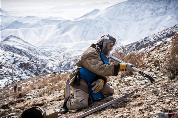 57000 Afghan Civilians Killed, Injured By Landmines in Afghanistan, Says UN