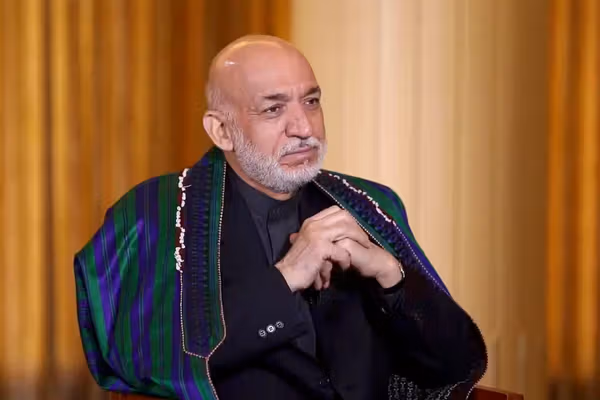 حامد کرزی: پاکستان تل یو کمزوری افغانستان غواړي