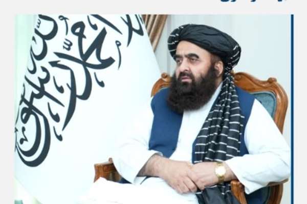 تلویزیون ملی نماینده دبیرکل سازمان ملل را از عکس دیدار با متقی حذف کرد