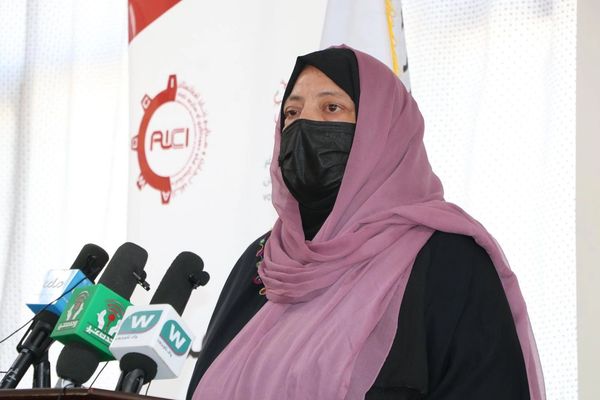 Taliban Announces Inauguration of Women’s Chamber of Commerce & Industry In Maidan Wardak