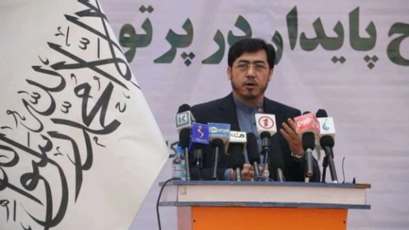 جعفر مهدوي له طالبانو وغوښتل چې له ټولو اړخونو سره د خبرو لپاره زمینه برابره کړي