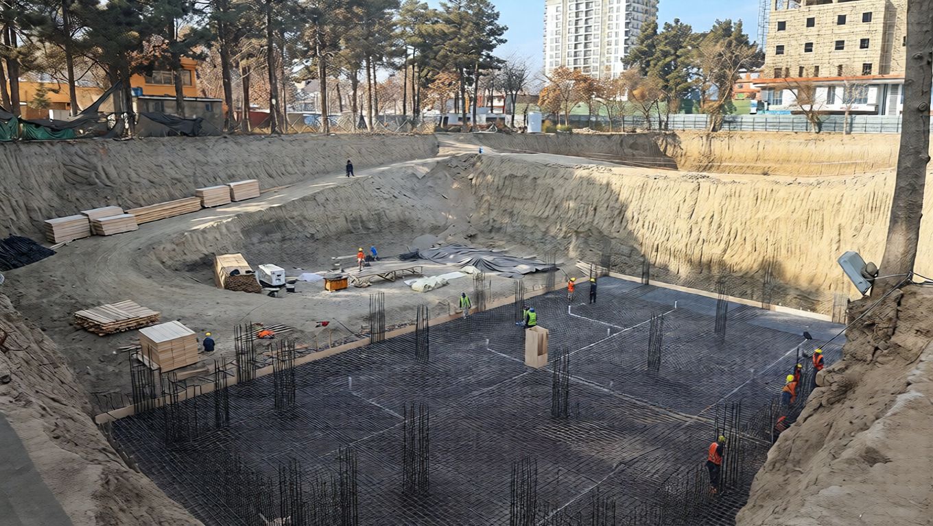 د څه کم دوه میلیارده افغانیو په ارزښت د شهرنو پارک د جوړولو چارې پیل شوې