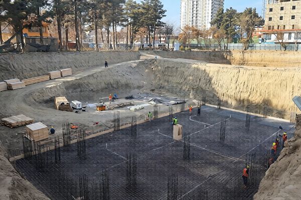 د څه کم دوه میلیارده افغانیو په ارزښت د شهرنو پارک د جوړولو چارې پیل شوې