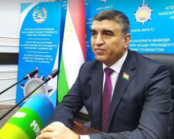 Drug Trafficking Increased After Taliban Takeover of Afghanistan, Says Tajikistan