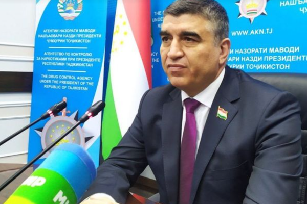 Drug Trafficking Increased After Taliban Takeover of Afghanistan, Says Tajikistan