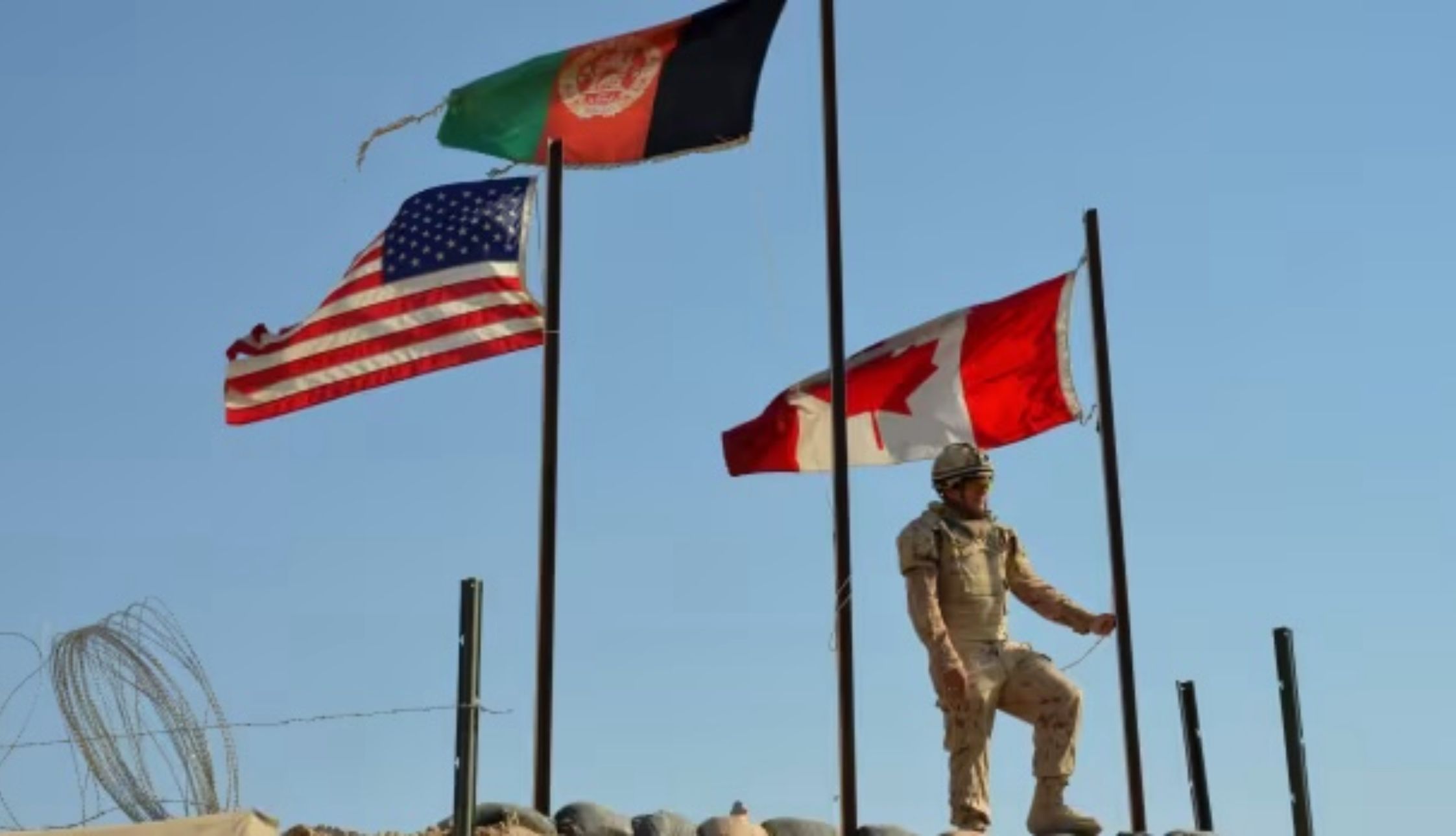 کاناډايي پوځیان د ټرمپ ګواښونو ته: سرتېري مو د امریکا دفاع لپاره په افغانستان کې ووژل شول