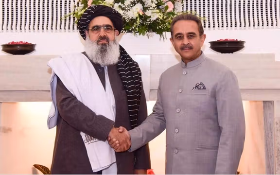 India Pledges Long-Term Pharmaceutical Support For Afghanistan