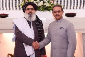 هند میگوید نیازهای دارویی افغانستان را برای درازمدت تامین میکند