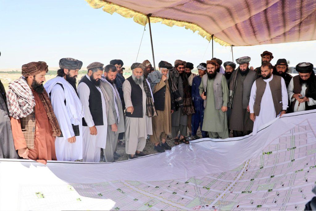طالبان: تېره اوونۍ پر څه باندې ۳۲ زره راستنو شویو کډوالو د استوګنې نمرې وېشل شوې دي