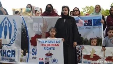 یو اېن اېچ سي ار: د افغان کډوالو د اندېښنو لرې کولو لپاره د پاکستان له حکومت سره خبرې کوو