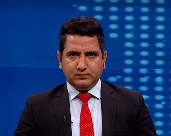 Armed Men Beat Up Enikass TV Reporter in Jalalabad City