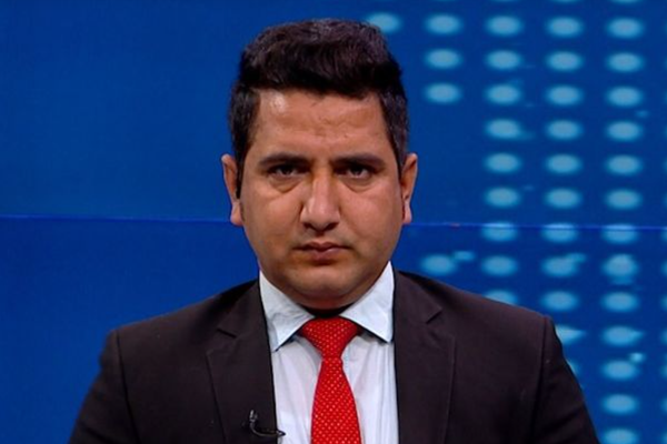 Armed Men Beat Up Enikass TV Reporter in Jalalabad City