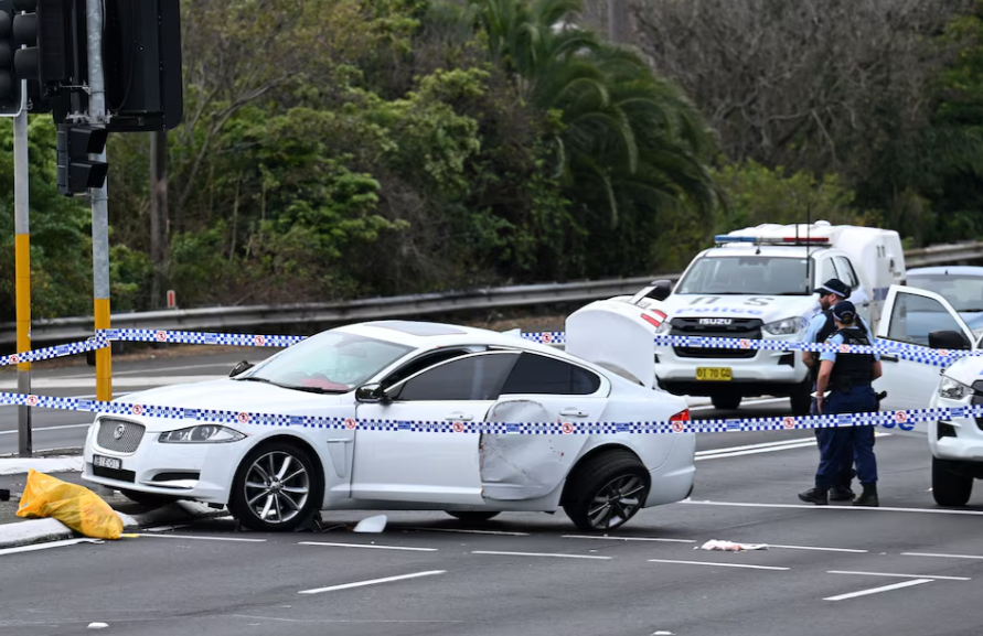 در حمله با چاقو در سیدنی استرالیا چهار نفر زخمی شدند