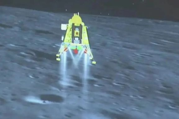 د پاکستان بهرنیو چارو وزارت ویانده سپوږمۍ ته د هند رسېدل مهم ساینسي بری او د ستایلو بولي