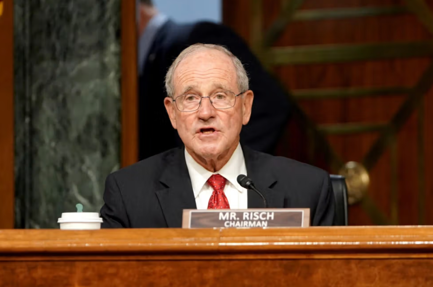 جېم رېش: پر طالبانو د مرستو بندېدو قانون یو بل پړاو ته نږدې شوی