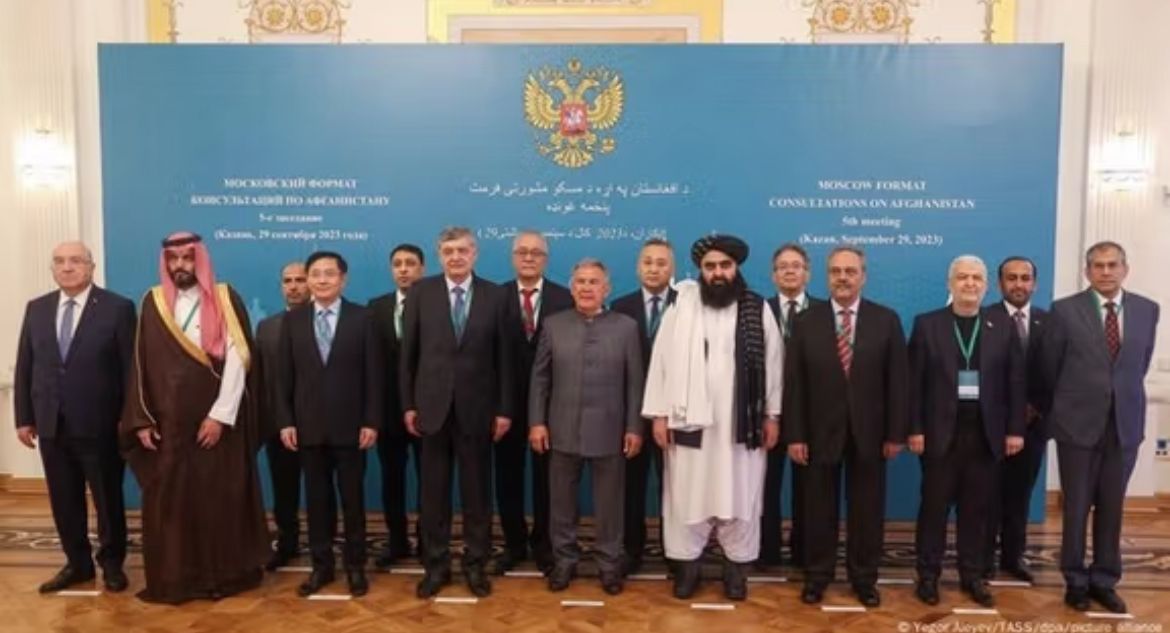 Ex-UK Envoy: Russia’s Taliban Move May Sway Region But Won’t Shift West’s Stance