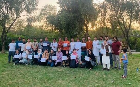 امسو: روانه اوونۍ کې د پاکستان په بېلابېلو ښارونو کې درې افغان خبریالان نیول شوي دي