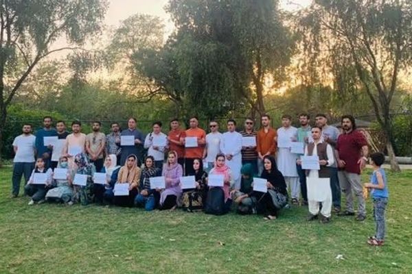 امسو: روانه اوونۍ کې د پاکستان په بېلابېلو ښارونو کې درې افغان خبریالان نیول شوي دي