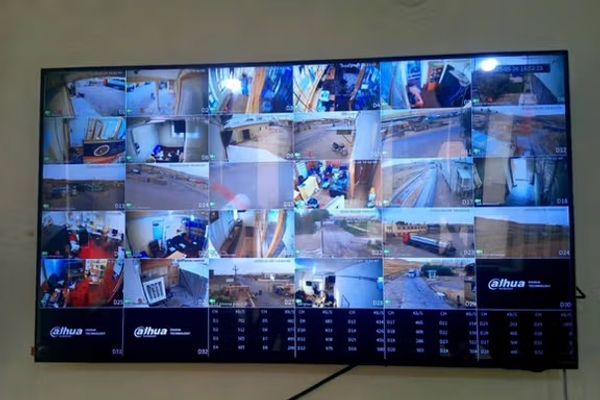 Taliban Installs Over 200 Security Cameras At Customs Posts Across Afghanistan