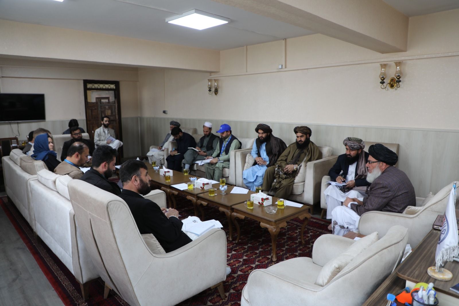 طالبان: وروستيو سېلابونو کې ۶۶ کسان مړه او ۳۶ ټپيان شول