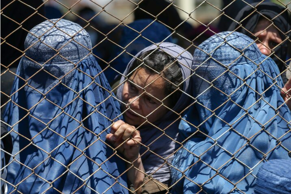 Over 70 Percent Of Afghan Women Face Barriers To Humanitarian Aid, Says UN