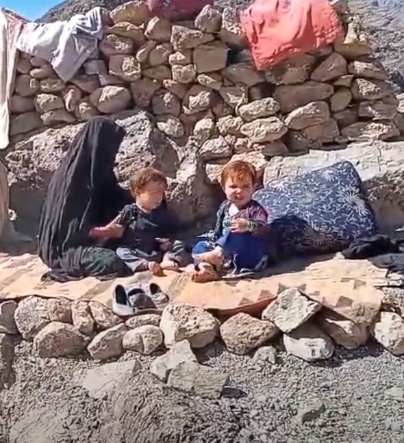 کوچ اجباری در دایکندی ادامه دارد