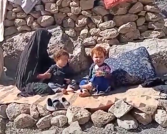 کوچ اجباری در دایکندی ادامه دارد