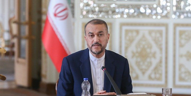 وزیر خارجه ایران: سفیر جدید سویدن را نمی‌پذیریم و به استکهلم هم سفیر نمی‌فرستیم