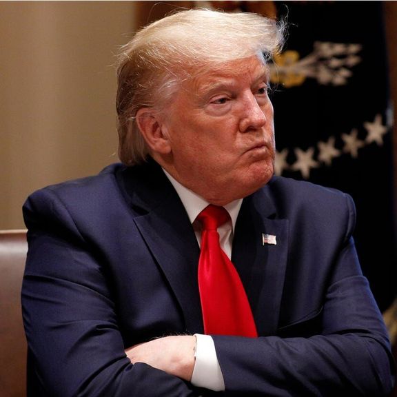 ترامپ: همه پایگاههای ما در افغانستان حالا در دست چین است