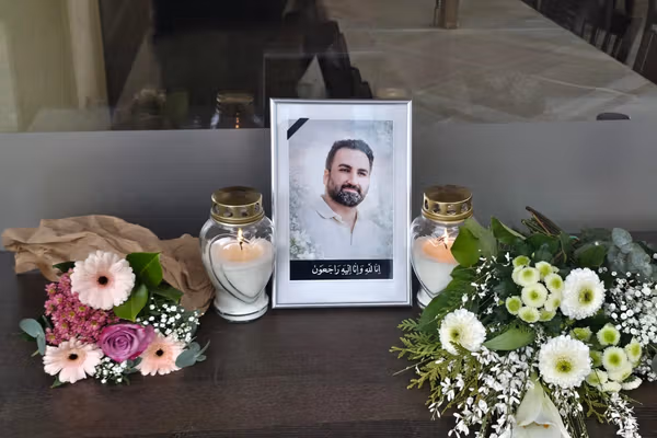 یک افغان در هامبورگ آلمان به ضرب چاقو کشته شد