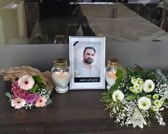 یک افغان در هامبورگ آلمان به ضرب چاقو کشته شد