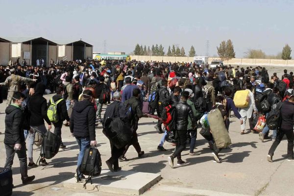 طالبان وایي د روان کال له پیل راهیسې ۳۳زره کډوالې کورنۍ کندوز ته ستنې شوې