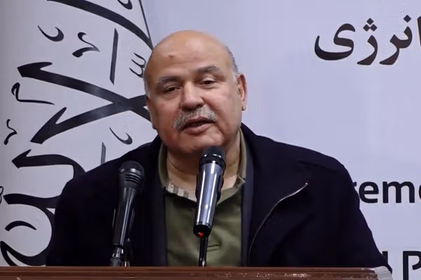 درې میاشتې وروسته؛ عزیزي له طالبانو سره د ۳۰۰۰ میګاواټه برېښنا د تولید بل تړون لاسلیکوي