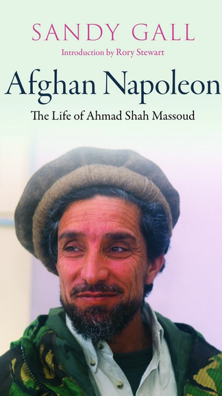 سندی گال کتابی درباره زندگی مسعود، فرمانده فقید افغان نوشت