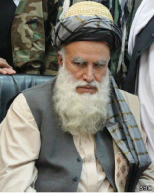 سیاف: د کبرجنو غاړې ماتې او له بخیلانو هرڅه پاتې دي 