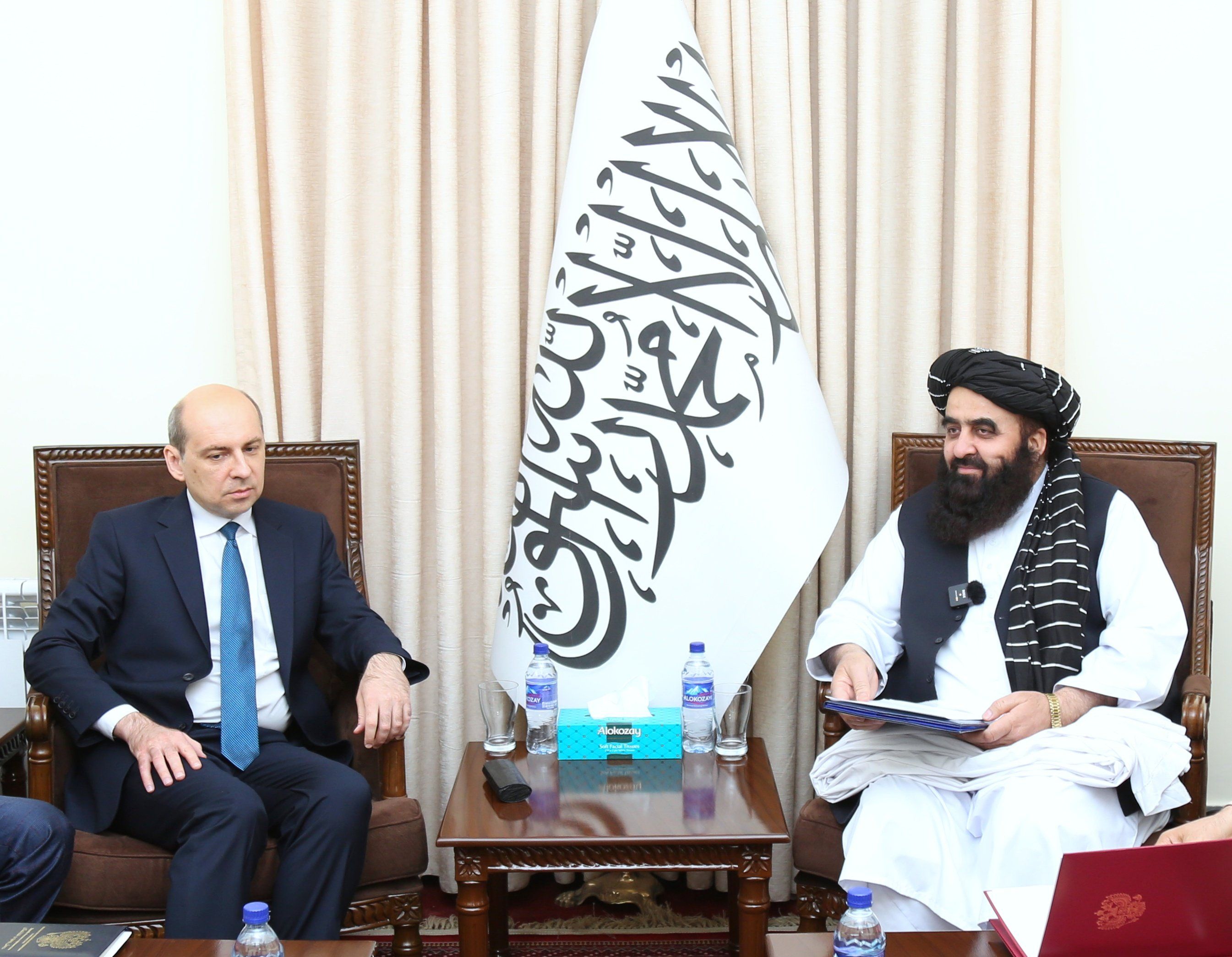  متقي: د روسیې له لوري رسمیت، یو مهم او رغنده تعامل دی