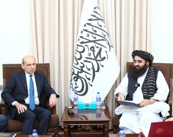 متقي: د روسیې له لوري رسمیت، یو مهم او رغنده تعامل دی