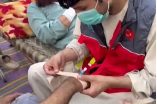 WHO Seeks $4 Million To Aid Afghanistan Earthquake Survivors