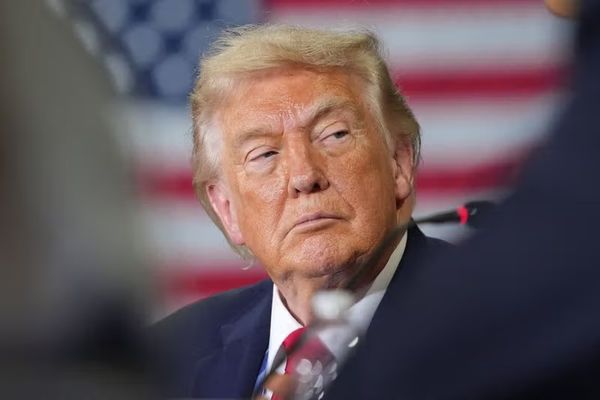 ډونالد ټرمپ: د تهران حکومت ته باید قوي او پیاوړی ځواب ورکړل شي