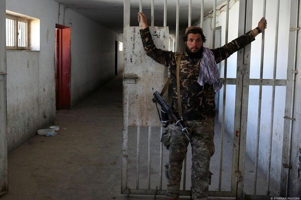 Taliban Intelligence Tortured Detainees, Sometimes For ‘Entertainment’, Says Rights Group