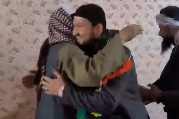 سرچینې: په سمنګان کې د یوه قومي مشر په وژنه تورن طالب له زندان څخه ازاد شوی