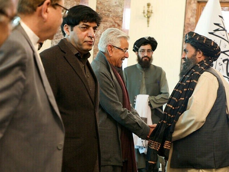 اکسپرس تریبون: سفر مقامات پاکستان به کابل بر پناهگاه‌های تحریک طالبان پاکستانی متمرکز بود